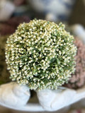 Mini Bud Orb 4.5"H