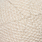 Crush Cushion - Ball - Cream