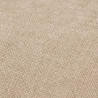 Crush Cushions - Rectangle - Natural