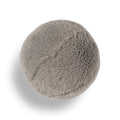 Crush Cushion - Ball - Shaggy Granite