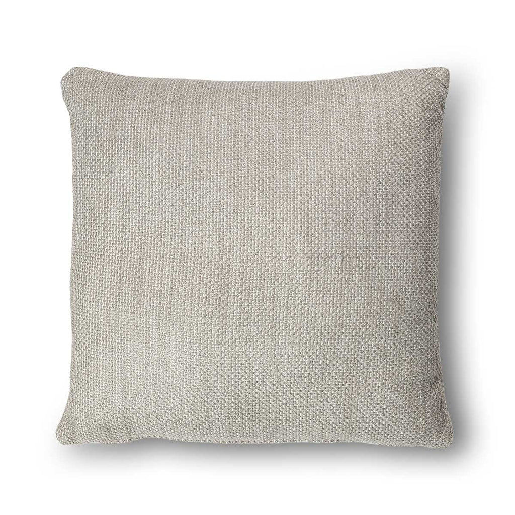 Crush Cushions - Square - Natural