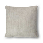 Crush Cushions - Square - Natural