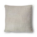 Crush Cushion - Square - Natural