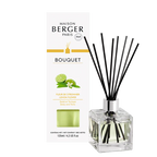 Cube Reed Diffuser Lemon Flower