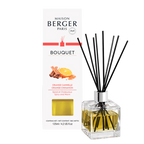 Cube Reed Diffuser Orange Cinnamon