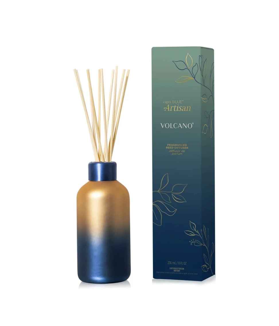 Volcano Artisan Reed Diffuser