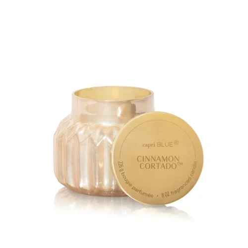 Cinnamon Cortado Royal Gem 8oz Candle