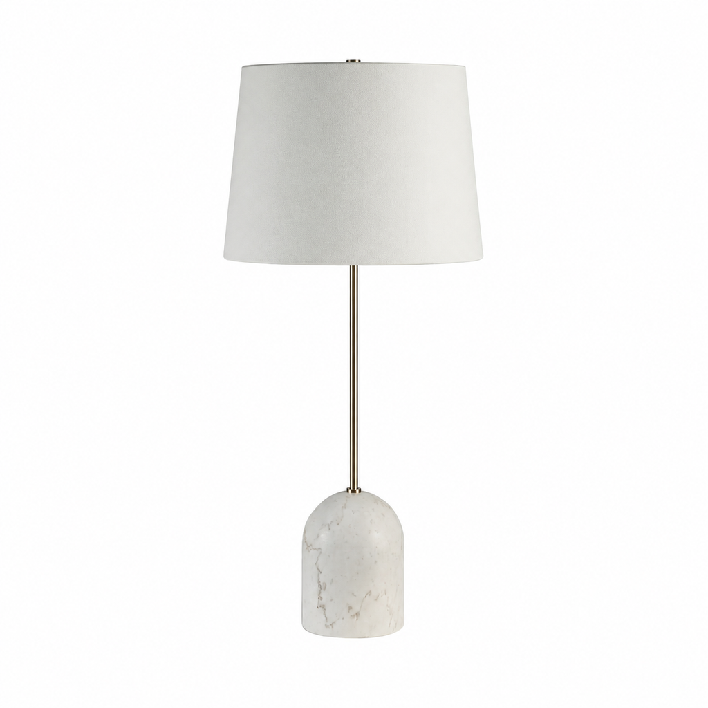 Dilli Marble Table Lamp