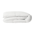 The 4 seasons duvet King microfiber
