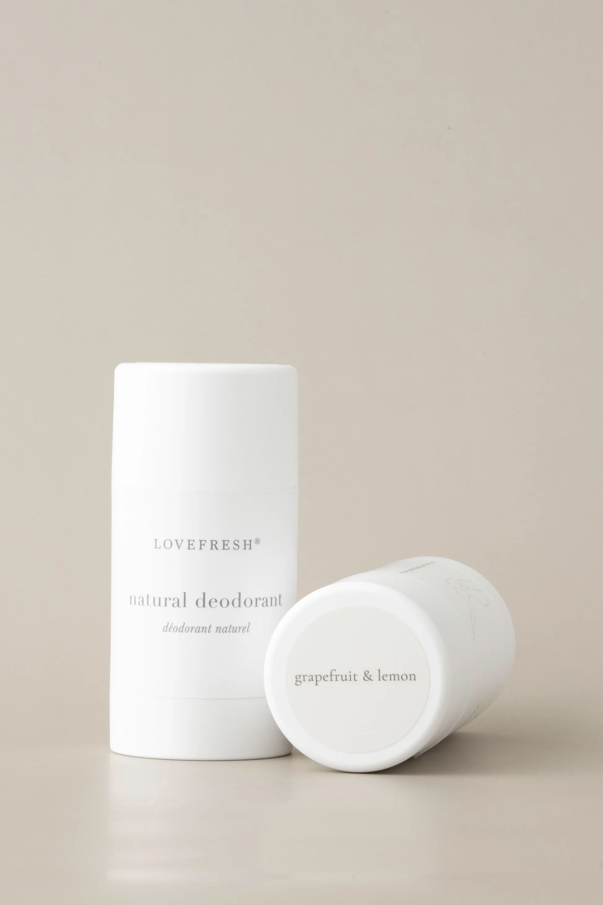 LoveFresh Natural Deodorant
