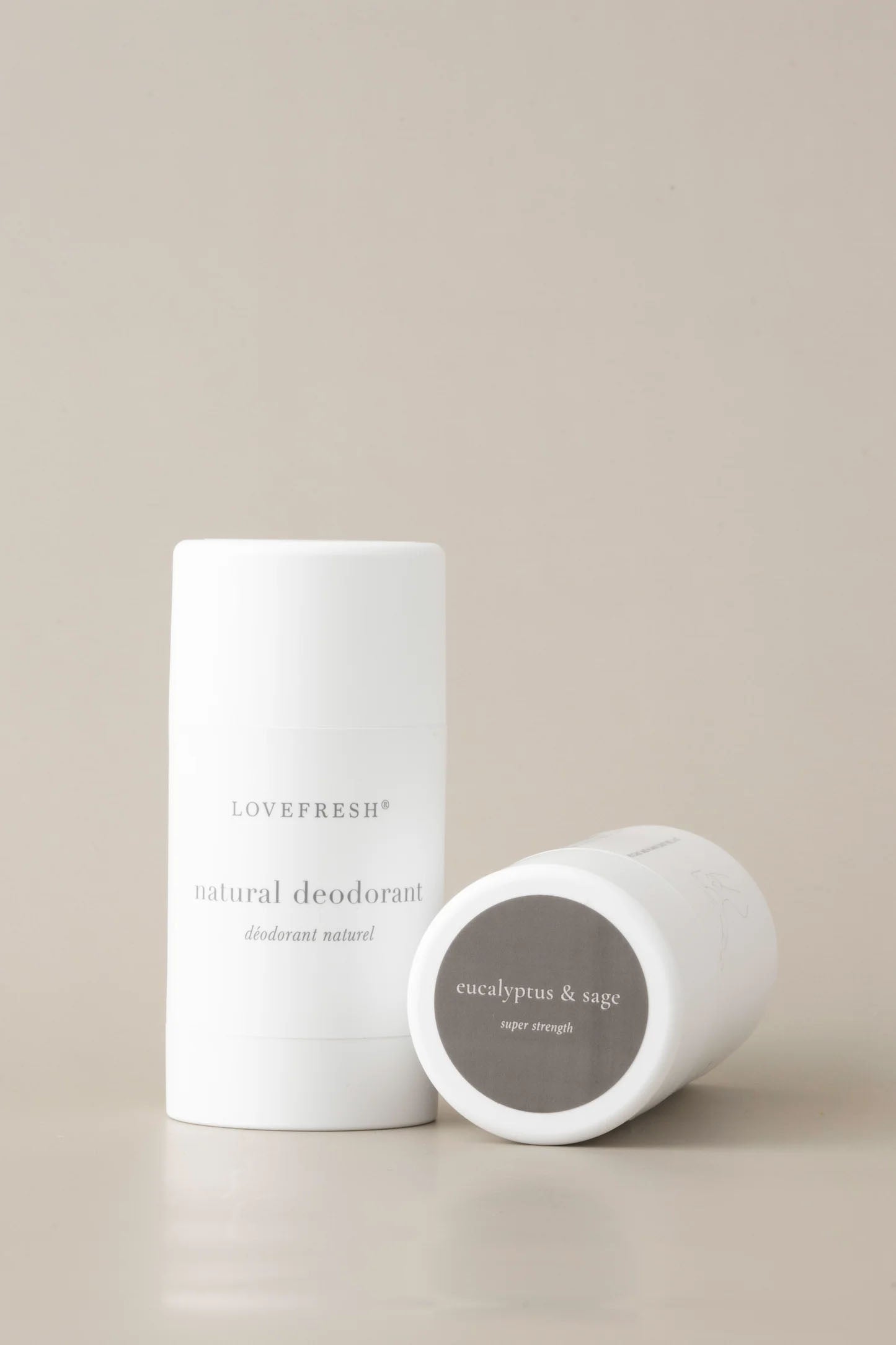 LoveFresh Natural Deodorant