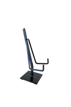 Dual Arm Black Iron Easel Small