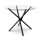 Edie Dining Table - Black
