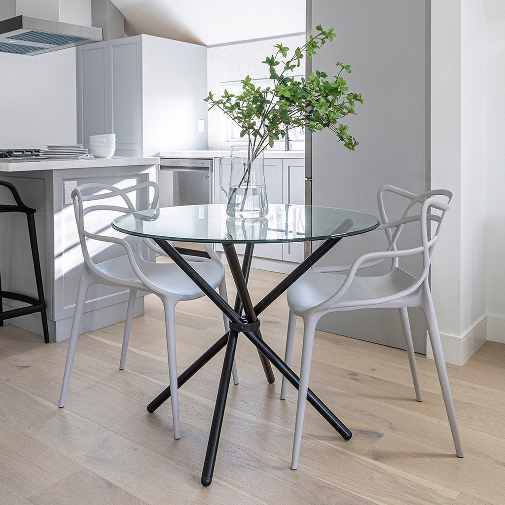 Edie Dining Table - Black