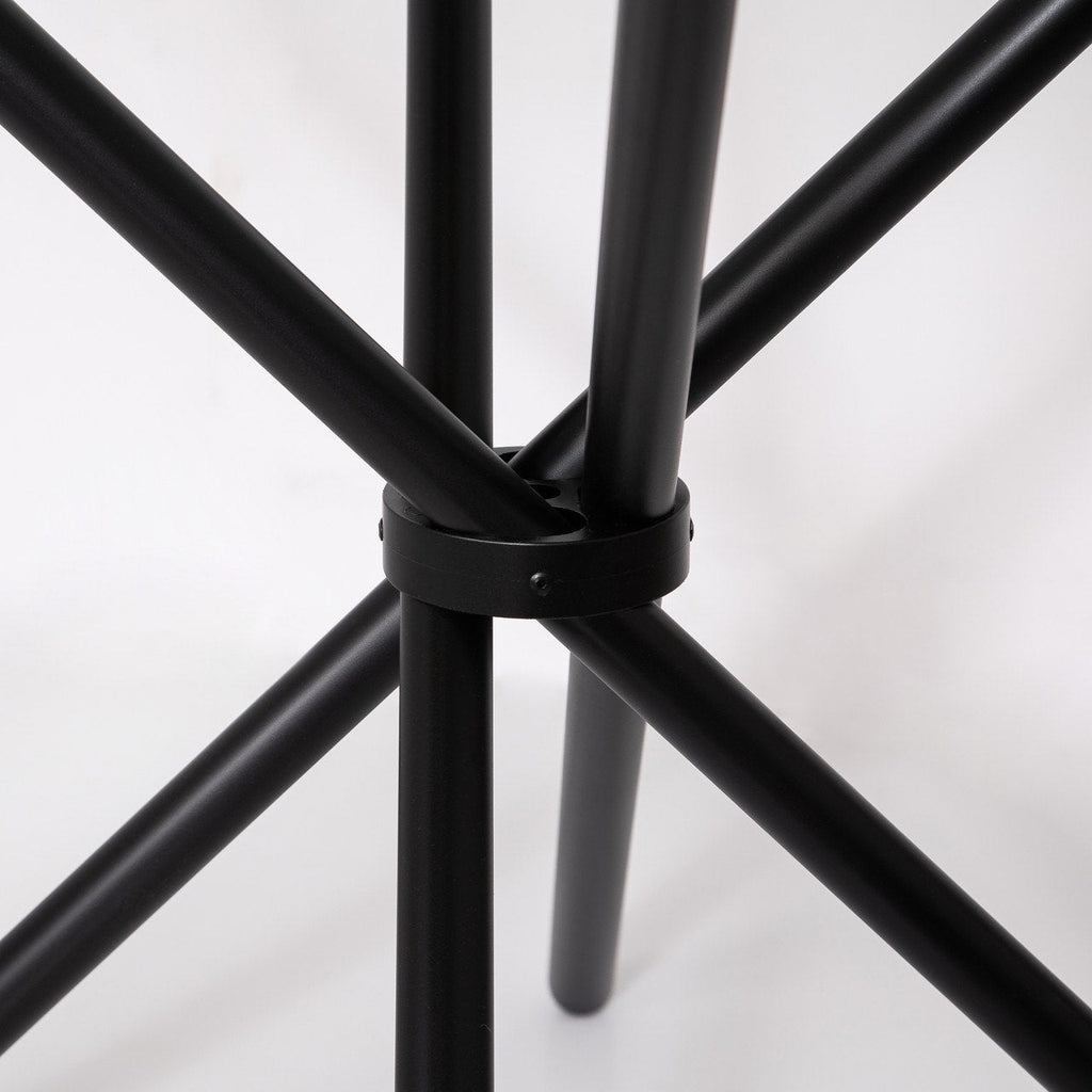 Edie Dining Table - Black