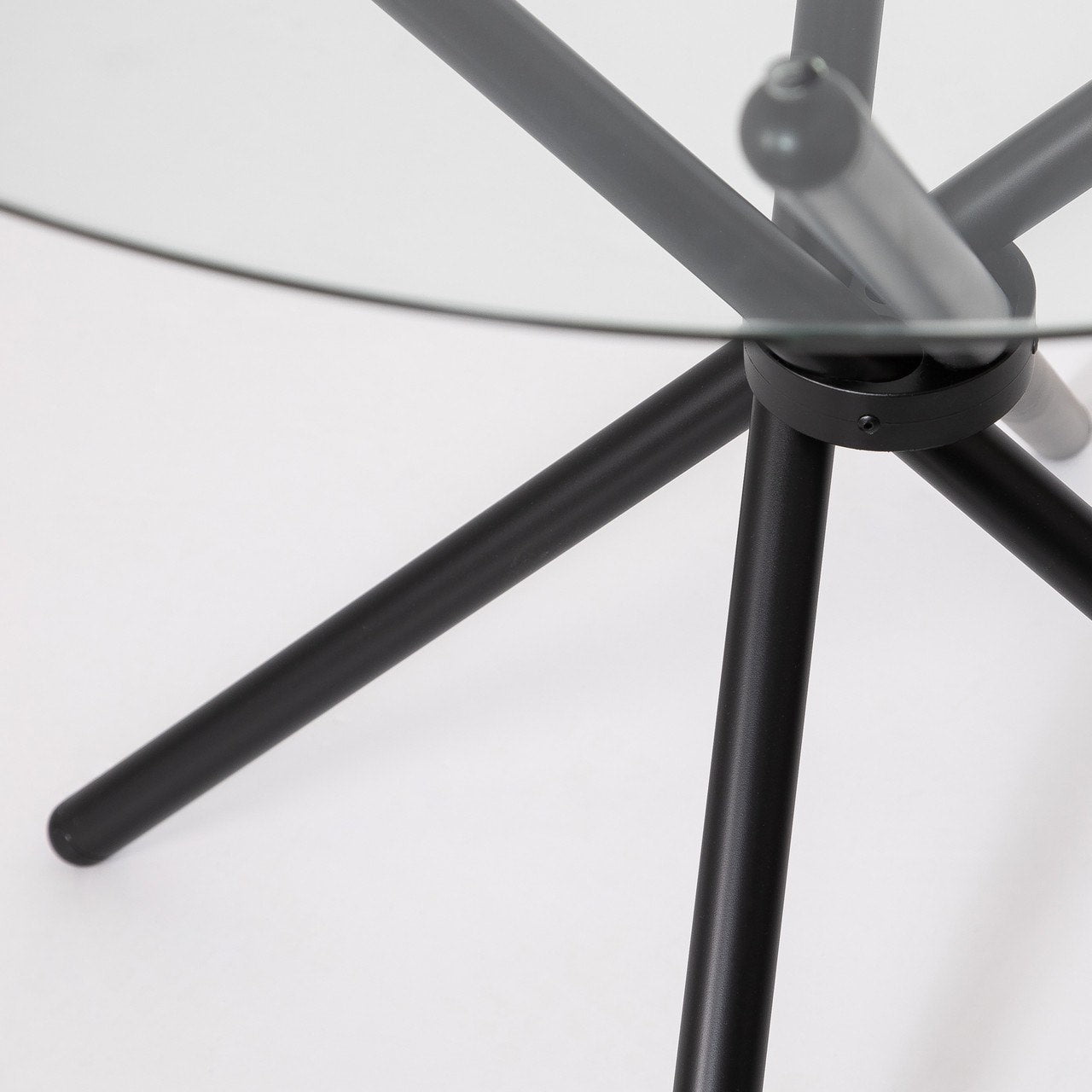 Edie Dining Table - Black