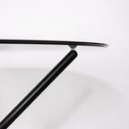 Edie Dining Table - Black