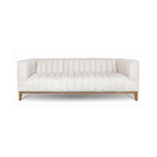 Elliot Condo Sofa - Cream