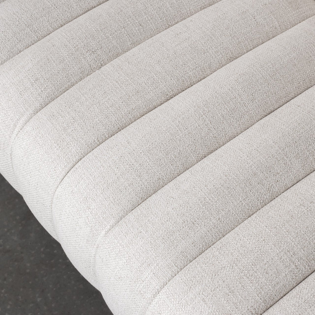 Elliot Condo Sofa - Cream
