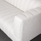 Elliot Condo Sofa - Cream