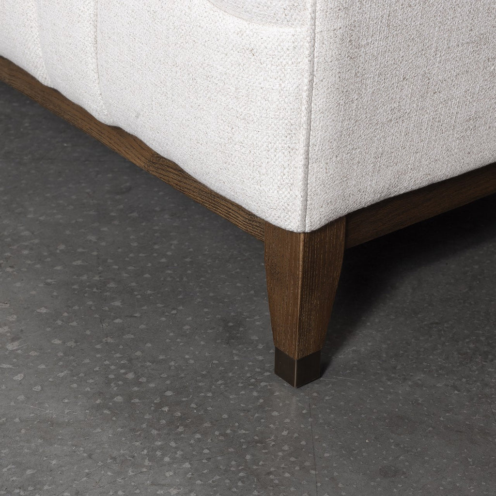 Elliot Condo Sofa - Cream