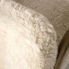 Eros Chair - Shaggy Sand