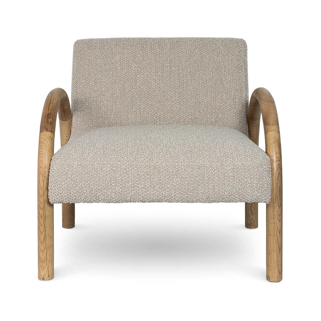 Eros Chair - Truffle