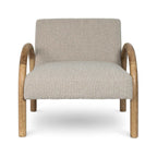 Eros Chair - Truffle