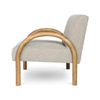 Eros Chair - Truffle