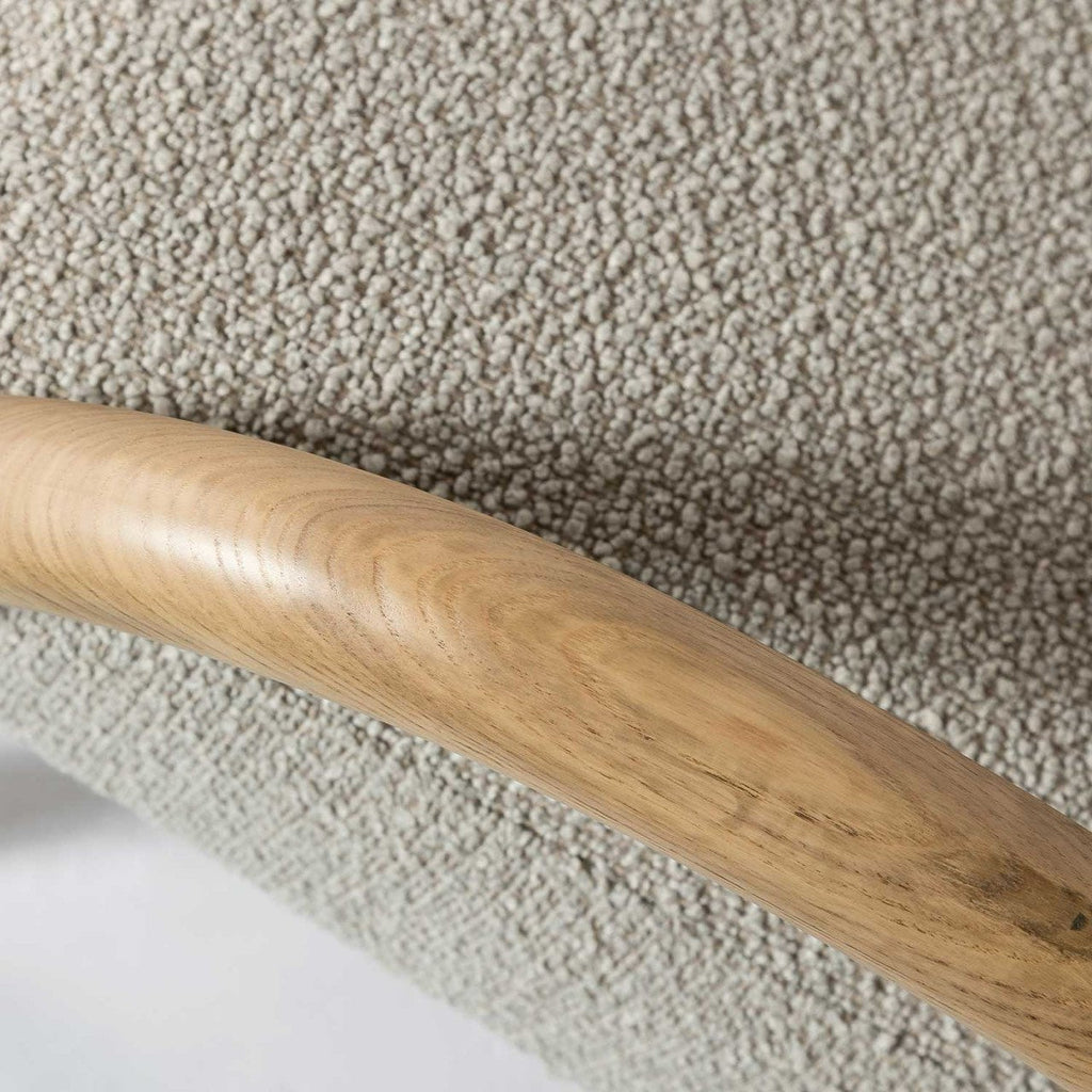 Eros Chair - Truffle