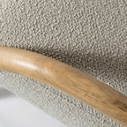 Eros Chair - Truffle