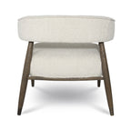 Everest Chair - Cream Boucle