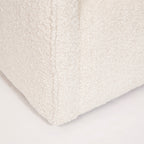 Evita Chair - Cream Boucle