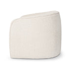 Evita Chair - Cream Boucle