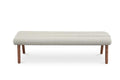 Arlo Bench performance fabric