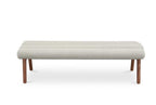Arlo Bench performance fabric
