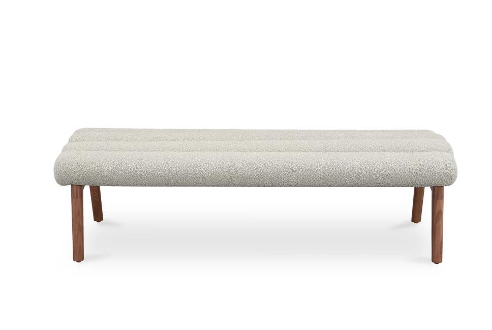 Arlo Bench performance fabric