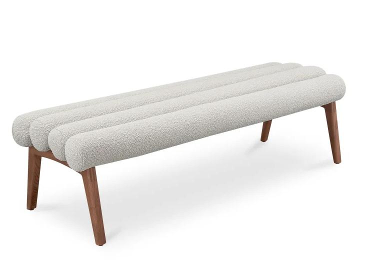 Arlo Bench performance fabric