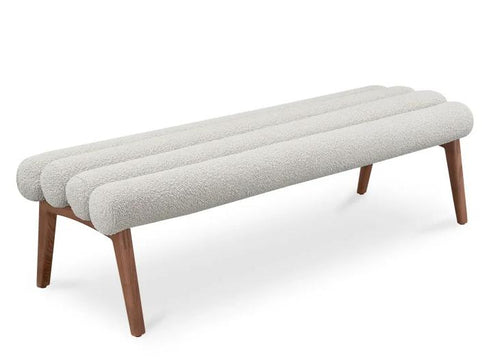 Arlo Bench performance fabric