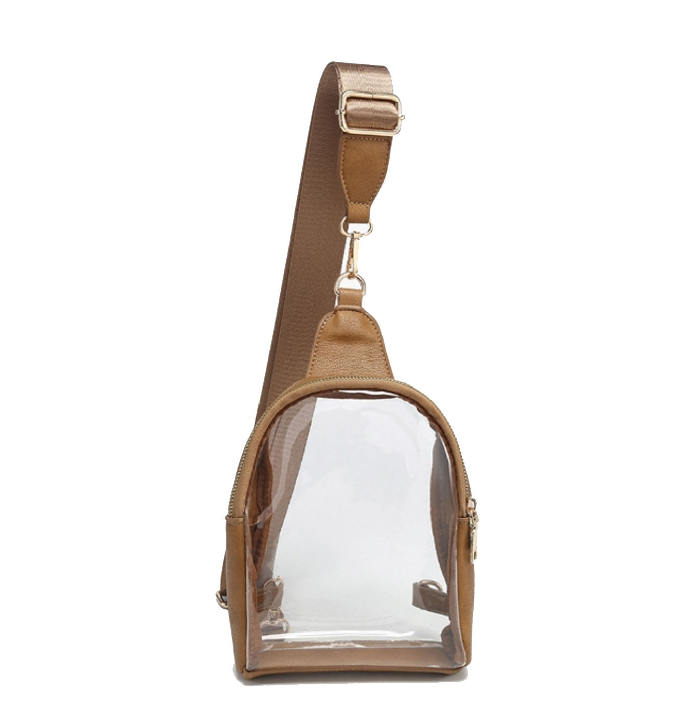 Ellen Clear Sling Bag