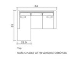 Ethan Sofa/ Sectional