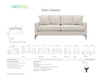 Ethan Sofa/ Sectional