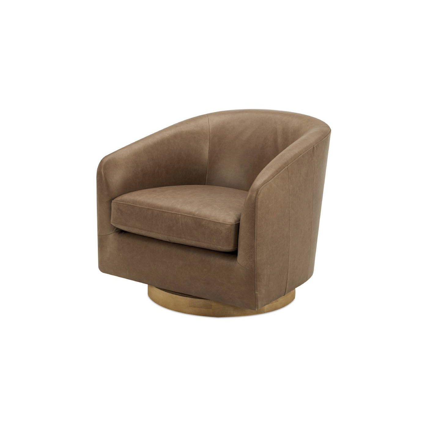 Oscy Swivel Chair