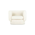 Koba Chair Maya boucle white