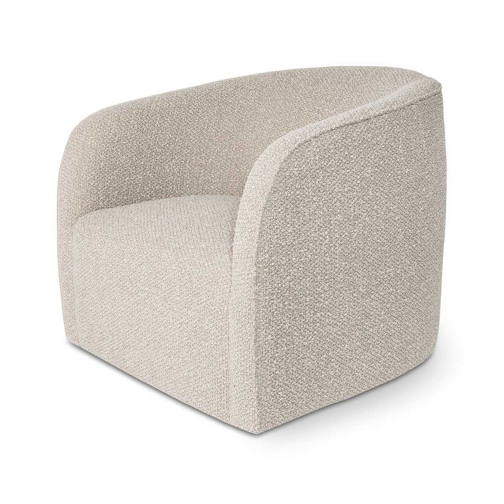 Evita Chair - Truffle