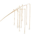 37" Gold Rhinestone and Jewel Spray