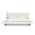 Fable King Bed - Ecru