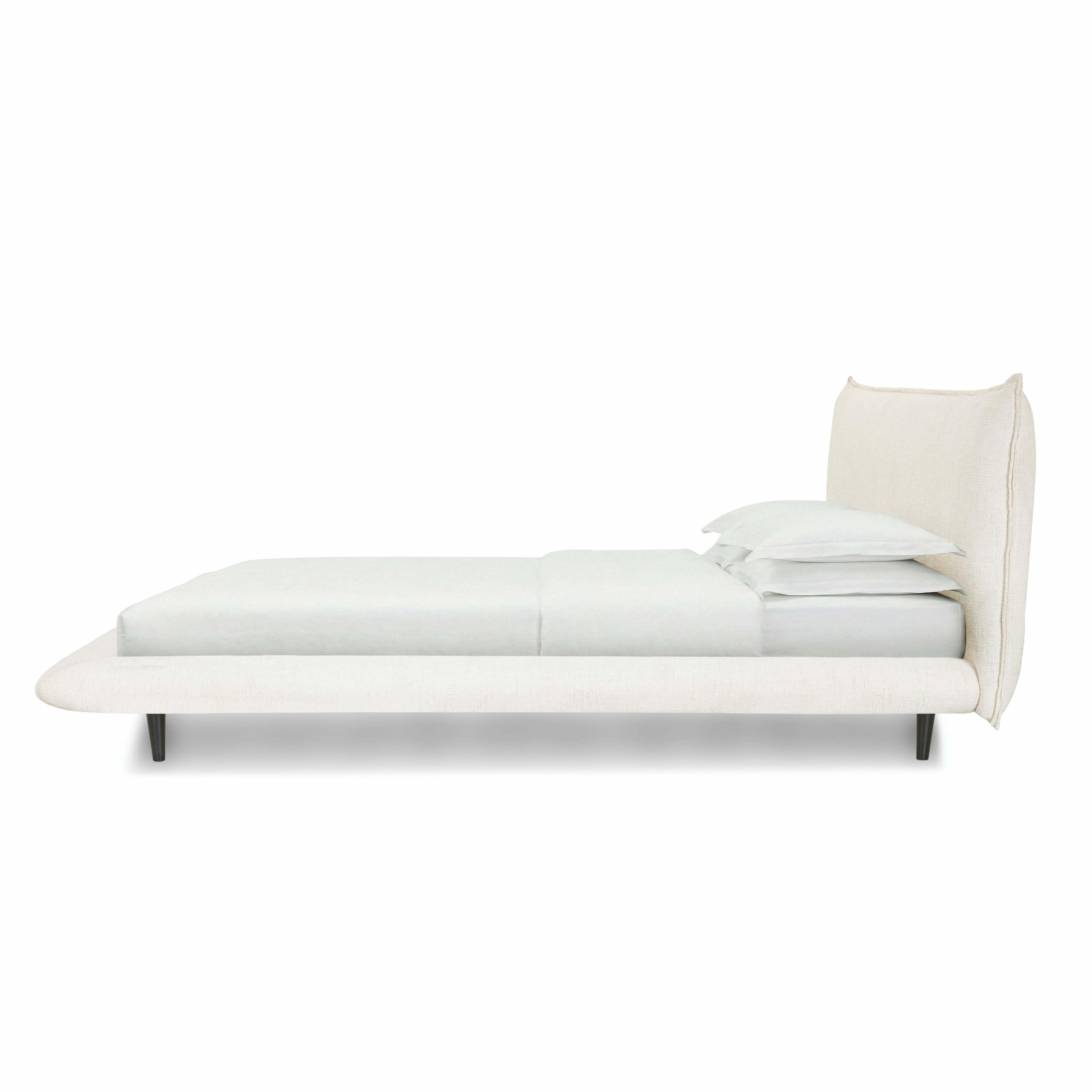 Fable King Bed - Ecru