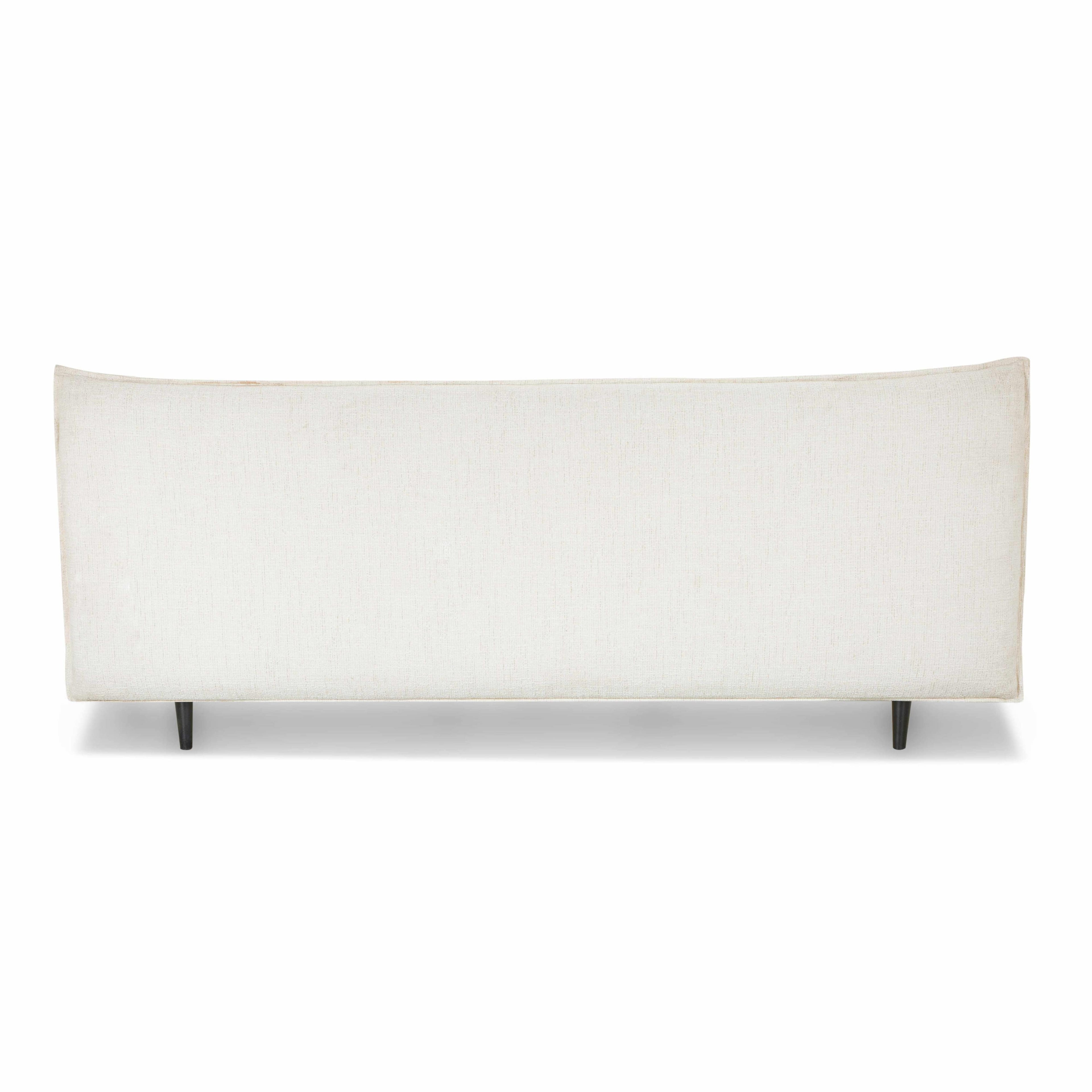 Fable King Bed - Ecru