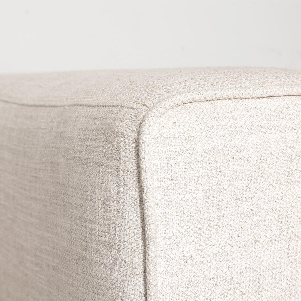 Faith  Sectional - Cream